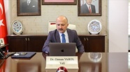 Ağrı Valisi Osman Varol &#039;Statlarda koronavirüs önlemleri&#039;ni seçti