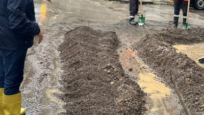 Ağrı ve Ordu'da sağanak etkili oldu