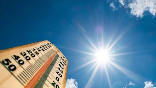 Ağustos 2025, dünyada kayıtlardaki üçüncü en sıcak ağustos ayı oldu