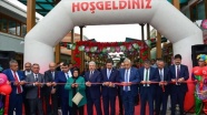 Ahiliğin başkenti Kırşehir'de 'Ahiler Çarşısı' açıldı
