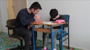 Ahıska Türkü engelli çocuğa öz vatanında özel sınıf