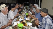 Ahıskalı Türklerin toplu iftar geleneği