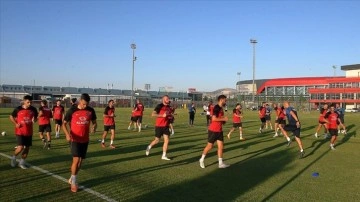 Ahlatcı Çorum FK'de hedef Trendyol 1. Lig'e renk katmak