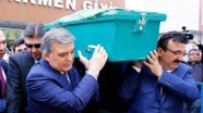 Ahmet Hamdi Gül son yolculuğuna uğurlanıyor