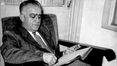 Ahmet Hamdi Tanpınar: G&uuml;ller, r&uuml;yalar ve zamanlar -H&uuml;seyin Burak U&ccedil;ar yazdı-