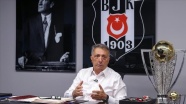Ahmet Nur Çebi, Beşiktaş'ın şampiyonluğu anlattı