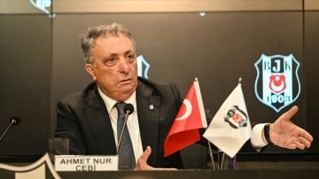 Ahmet Nur Çebi'den, Dursun Özbek ve Mehmet Büyükekşi'nin açıklamalarına tepki