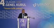 Ahmet Turan Koçer, İyilik Derneği Genel Başkanı seçildi