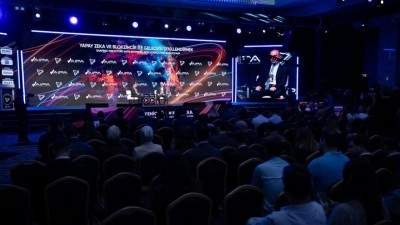 "AI Tomorrow Summit 2026" etkinliği oturumlarla devam etti
