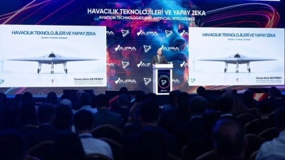 "AI Tomorrow Summit"te yapay zekanın stratejik ve sekt&ouml;rel etkileri ele alındı