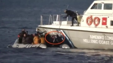 AİHM, Sahil Güvenliğin Suriyelilere ateş açtığı gerekçesiyle Yunanistan'ı mahkum etti