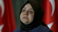 Aile Çalışma ve Sosyal Hizmetler Bakanı Selçuk'tan Gamze Pala açıklaması