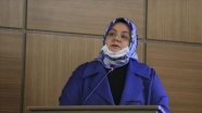 Aile, Çalışma ve Sosyal Hizmetler Bakanı Selçuk&#39;tan &#39;kadına şiddetle mücadele&#39; paylaşımı