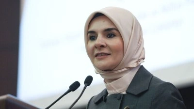 Aile ve Sosyal Hizmetler Bakanı G&ouml;ktaş: Amacımız, hi&ccedil;bir &ccedil;ocuğumuzun su&ccedil;a bulaşmadan geleceğe daha g