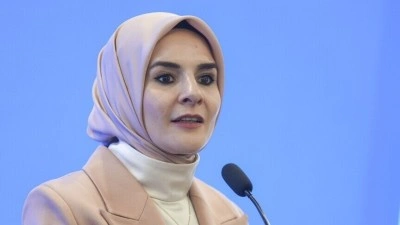 Aile ve Sosyal Hizmetler Bakanı G&ouml;ktaş, Apple Gizlilik ve Dijital G&uuml;venlik heyeti ile bir araya geldi