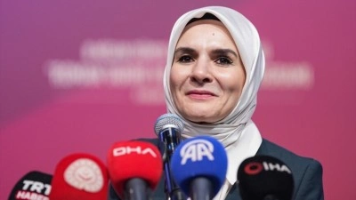 Aile ve Sosyal Hizmetler Bakanı G&ouml;ktaş: Eylem Planı kapsamında 1071 konutu i&ccedil;eren yeni bir proje pla