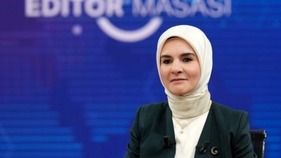Aile ve Sosyal Hizmetler Bakanı G&ouml;ktaş: Sosyal medya d&uuml;zenlemesi 6 ay i&ccedil;erisinde fiilen hayata ge&ccedil;miş olacak