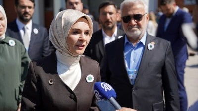Aile ve Sosyal Hizmetler Bakanı G&ouml;ktaş, Srebrenitsa Soykırımı'nı unutturmayacaklarını s&ouml;yledi