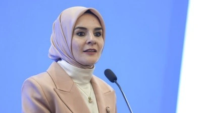 Aile ve Sosyal Hizmetler Bakanı G&ouml;ktaş'tan "Babalar G&uuml;n&uuml;" mesajı