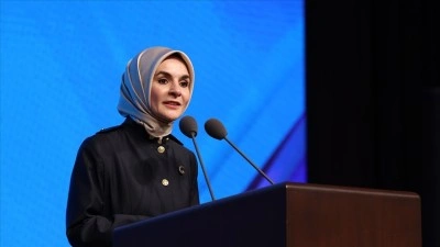 Aile ve Sosyal Hizmetler Bakanı G&ouml;ktaş'tan 'dijital oyun platformlarına' ilişkin a&ccedil;ıklama