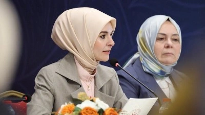 Aile ve Sosyal Hizmetler Bakanı G&ouml;ktaş: T&uuml;rkiye Y&uuml;zyılı kadınların y&uuml;zyılı olacaktır