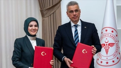 Aile ve Sosyal Hizmetler Bakanlığı ile Sağlık Bakanlığı arasında işbirliği protokol&uuml; imzalandı