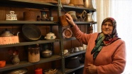 Aile yadigarı eşyaları 'Sergi Evi'nde beğeniye sunuyor