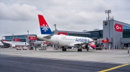 Air Serbia İstanbul&#039;a yeniden uçuş başlattı