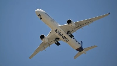 Airbus'ın tedarik sorunları Qantas'ın ilk A350 teslimat takvimini erteletti
