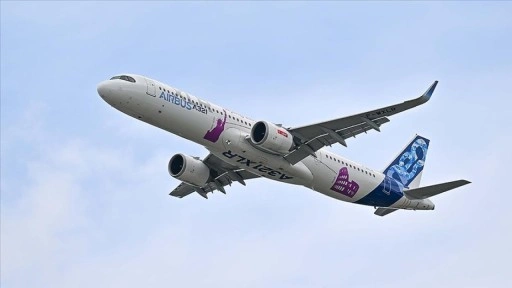 Airbus, üretim hızını artırarak 84 uçak teslim etti
