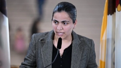 Aisha Wahab, ABD Kongresine se&ccedil;ilen ilk Afgan k&ouml;kenli siyaset&ccedil;i oldu