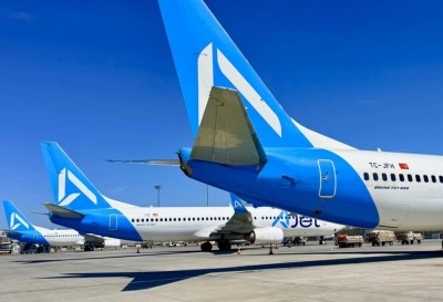 AJet filosuna 10 g&uuml;nde 4 yeni u&ccedil;ak katıldı