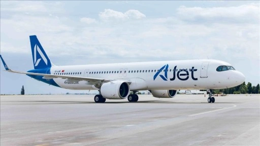 AJet Halep'e 2 Ağustos'ta uçuş başlatacak