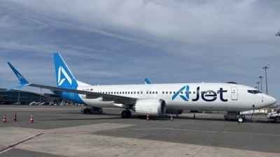AJet'in filosuna 6 yeni u&ccedil;ak katıldı