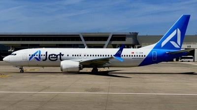 AJet'in İstanbul-İskenderiye ile Ankara-St. Petersburg seferleri başlıyor