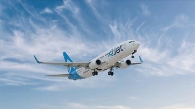 AJet'in İstanbul-Rotterdam seferleri başladı