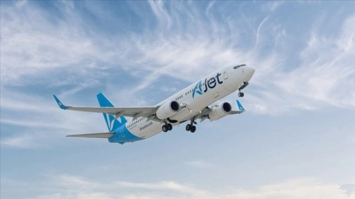 AJet'in İstanbul-Süleymaniye seferleri başladı