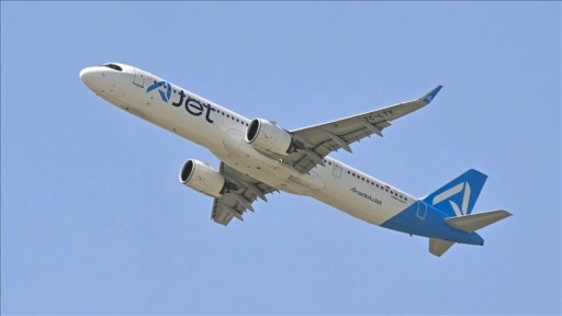 AJet'in zamanında kalkış oranı yüzde 80'e yaklaştı