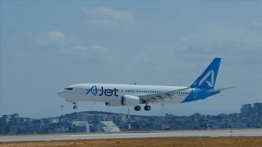 AJet'ten 849 liraya yurt içi indirimli bilet kampanyası