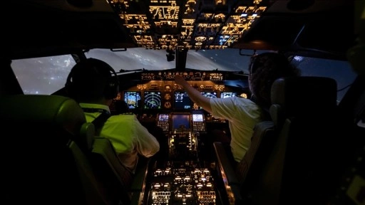 AJet'ten kaptan pilot ve ikinci pilot alımı için ilan