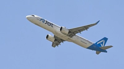 AJet'ten yurt dışı u&ccedil;uşlarda avantajlı bilet kampanyası