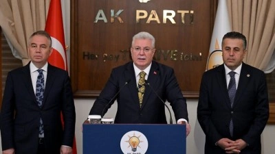 AK Parti 12. Yargı Paketi'ni TBMM Başkanlığına sundu