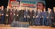 AK Parti Adıyaman&#039;da belediye başkan adaylarını tanıttı