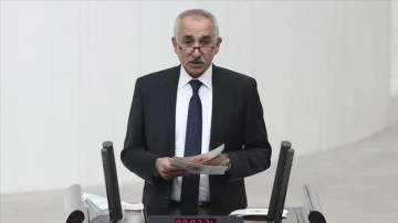AK Parti Adıyaman Milletvekili Yakup Taş, depremde enkaz altında kaldı