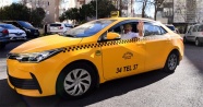 AK Parti Ataşehir Belediye Başkan Adayı taksi şoförü oldu