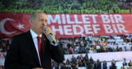 AK Parti’de büyük gün! Cumhurbaşkanı Erdoğan dünyaya meydan okudu