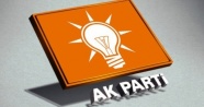 AK Parti’de tüzük değişikliği