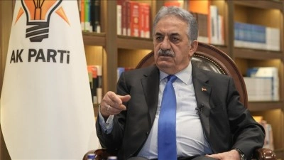 AK Parti'de yeni anayasa s&uuml;recinde beyanname form&uuml;l&uuml;