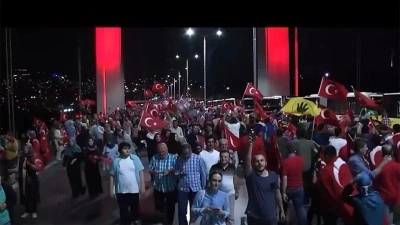 AK Parti'den 15 Temmuz Demokrasi ve Milli Birlik G&uuml;n&uuml; paylaşımı