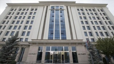 AK Parti'den belediyelere "ramazan" genelgesi